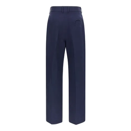 Trousers > Wide Trousers - - Blazé Milano - Modalova