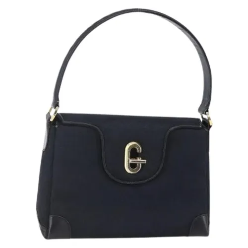 Pre-owned > Pre-owned Bags > Pre-owned Shoulder Bags - - Gucci Vintage - Modalova