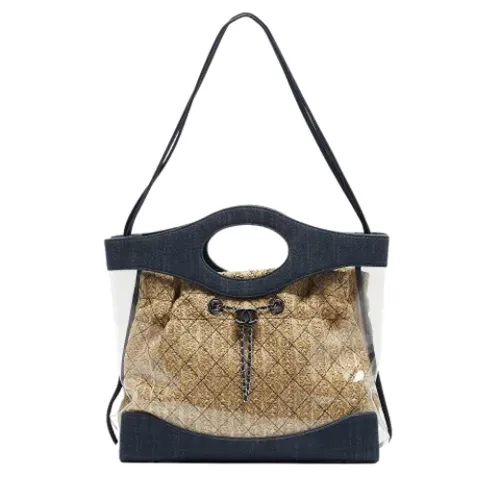 Pre-owned > Pre-owned Bags > Pre-owned Handbags - - Chanel Vintage - Modalova