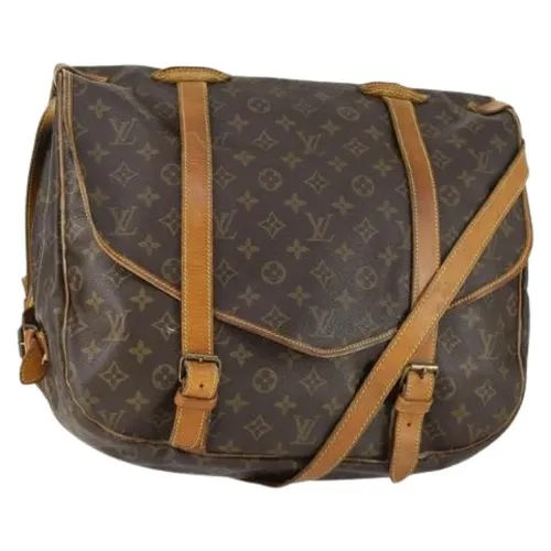Pre-owned > Pre-owned Bags > Pre-owned Cross Body Bags - - Louis Vuitton Vintage - Modalova