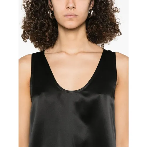Tops > Sleeveless Tops - - Max Mara - Modalova