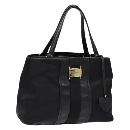 Pre-owned > Pre-owned Bags > Pre-owned Handbags - - Salvatore Ferragamo Pre-owned - Modalova