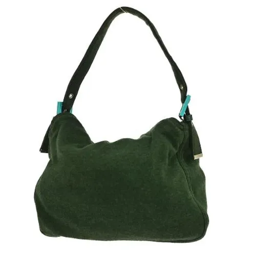 Pre-owned > Pre-owned Bags > Pre-owned Shoulder Bags - - Fendi Vintage - Modalova