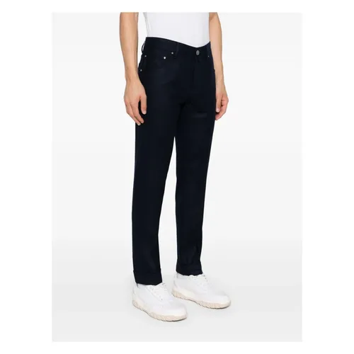 Trousers > Slim-fit Trousers - - Jacob Cohën - Modalova