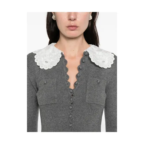 Dresses > Day Dresses > Knitted Dresses - - Self Portrait - Modalova