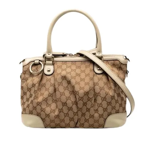 Pre-owned > Pre-owned Bags > Pre-owned Handbags - - Gucci Vintage - Modalova