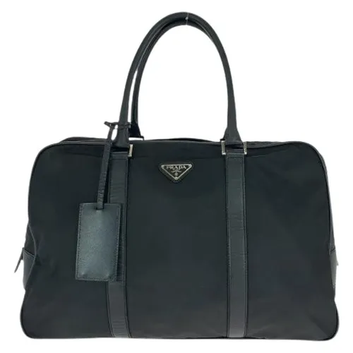 Pre-owned > Pre-owned Bags > Pre-owned Weekend Bags - - Prada Vintage - Modalova