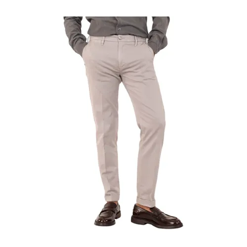 Trousers > Chinos - - Re-Hash - Modalova