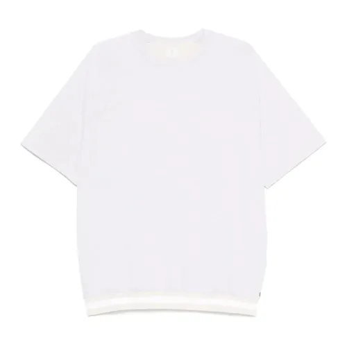 Knitwear > Round-neck Knitwear - - Eleventy - Modalova