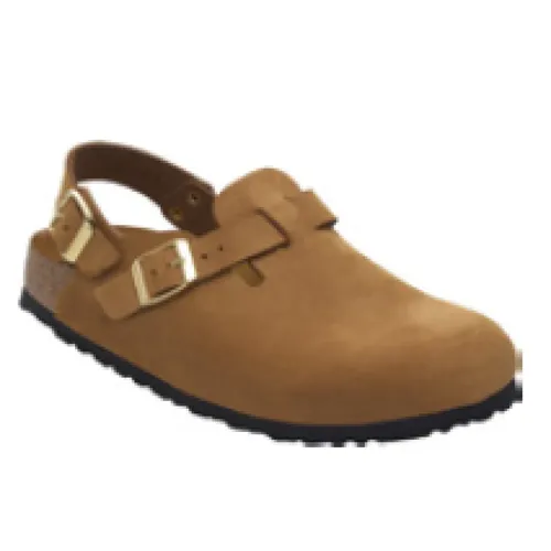 Shoes > Flats > Clogs - - Birkenstock - Modalova