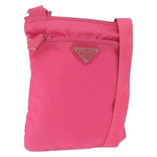 Pre-owned > Pre-owned Bags > Pre-owned Cross Body Bags - - Prada Vintage - Modalova