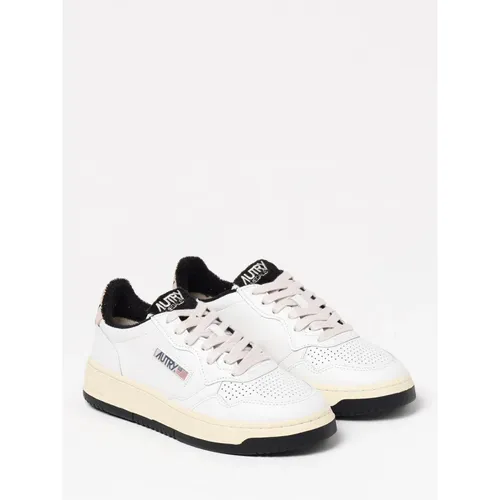 Autry - Shoes > Sneakers - White - Autry - Modalova