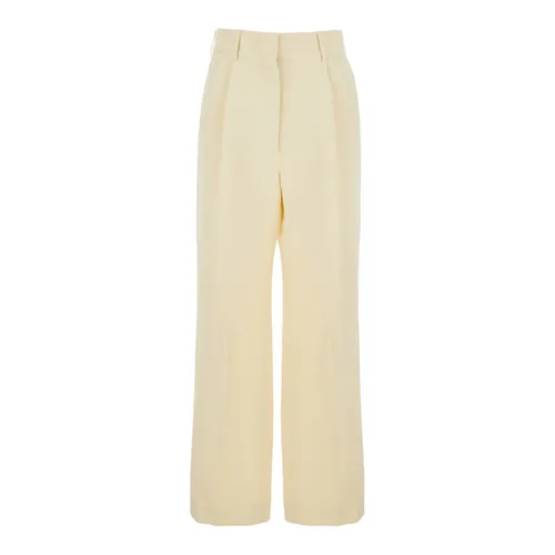 Trousers > Wide Trousers - - Blazé Milano - Modalova