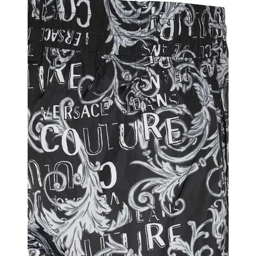 Shorts > Short Shorts - - Versace Jeans Couture - Modalova