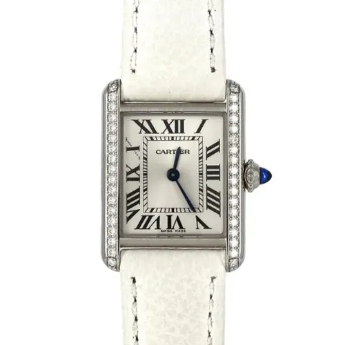 Pre-owned > Pre-owned Accessories > Pre-owned Watches - - Cartier Vintage - Modalova
