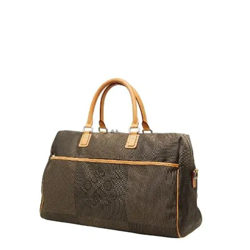 Pre-owned > Pre-owned Bags > Pre-owned Weekend Bags - - Louis Vuitton Vintage - Modalova