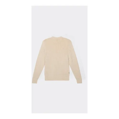 Knitwear > Round-neck Knitwear - - Obey - Modalova