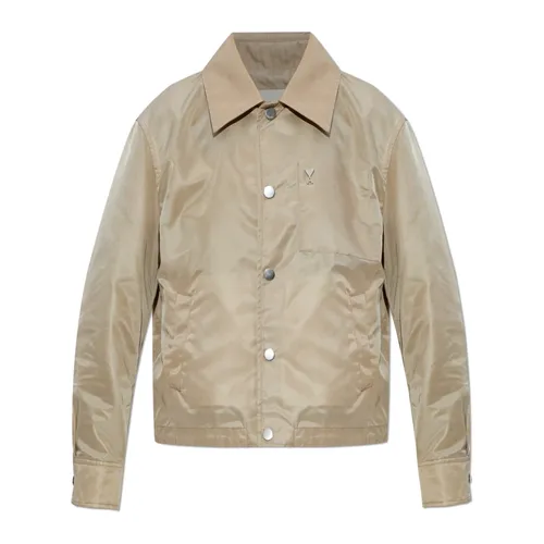 Jackets > Light Jackets - - Ami Paris - Modalova
