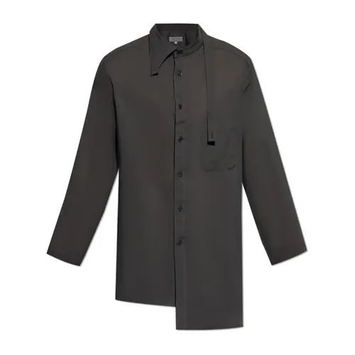Shirts > Casual Shirts - - Yohji Yamamoto - Modalova