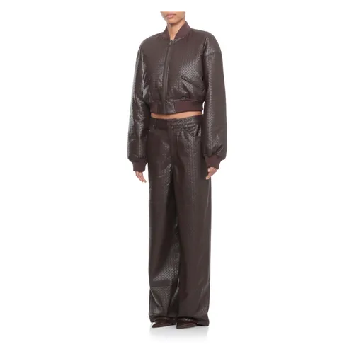 Jackets > Bomber Jackets - - Rotate Birger Christensen - Modalova