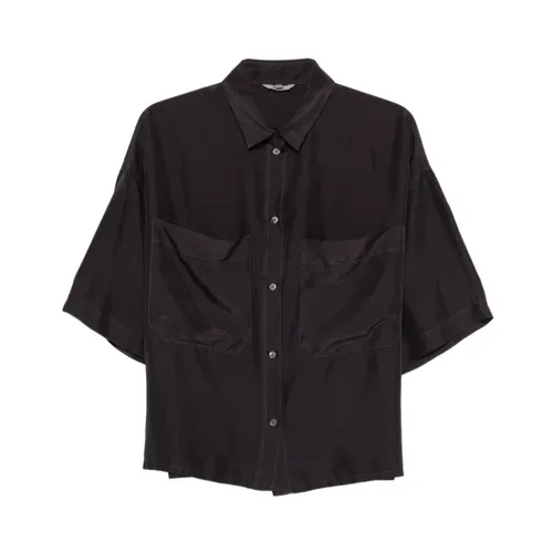 Blouses & Shirts > Shirts - - Barena Venezia - Modalova