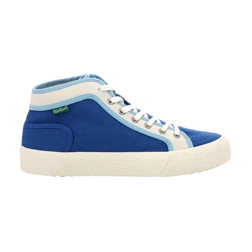 Kickers - Shoes > Sneakers - Blue - Kickers - Modalova