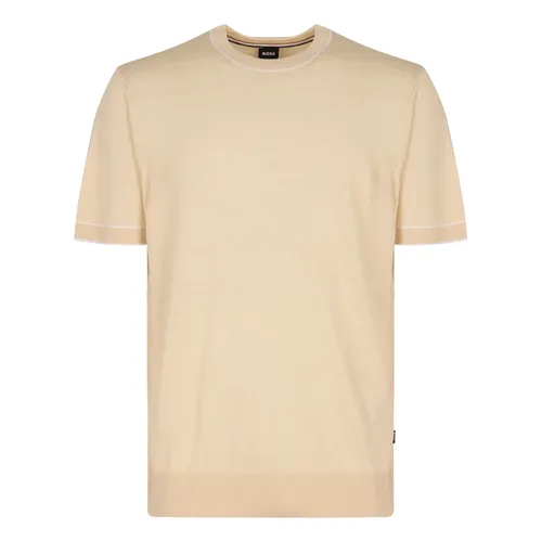 Knitwear > Round-neck Knitwear - - Hugo - Modalova