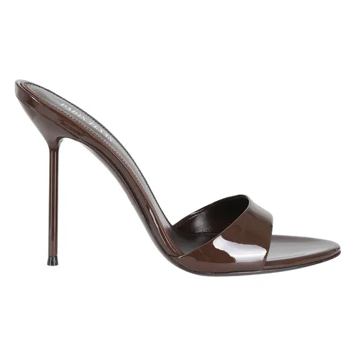 Shoes > Heels > Heeled Mules - - Paris Texas - Modalova