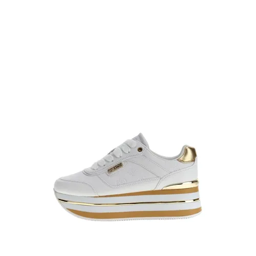 Guess - Shoes > Sneakers - White - Guess - Modalova