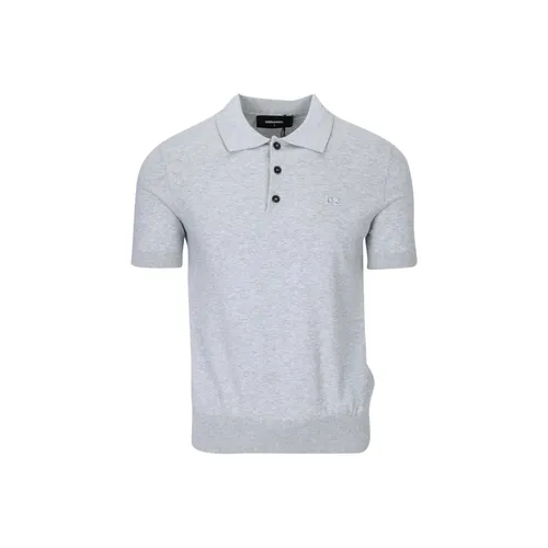 Tops > Polo Shirts - - Dsquared2 - Modalova
