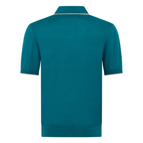 Tops > Polo Shirts - - Moorer - Modalova