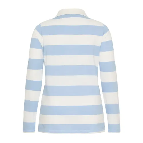 Tops > Polo Shirts - - Kaffe Curve - Modalova