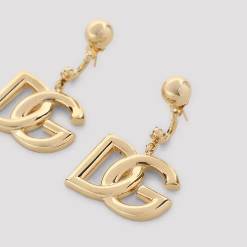 Accessories > Jewellery > Earrings - - Dolce & Gabbana - Modalova
