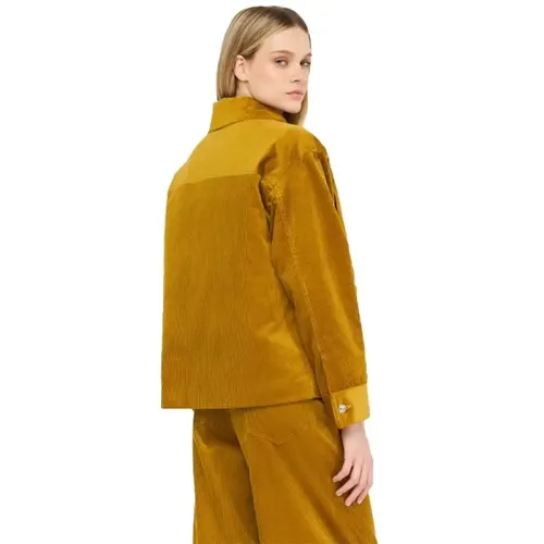 Jackets > Light Jackets - - Liu Jo - Modalova