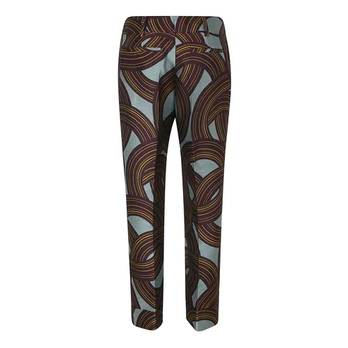 Trousers > Cropped Trousers - - La DoubleJ - Modalova