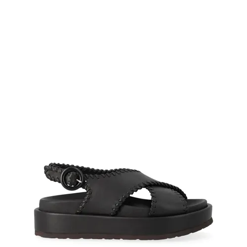 Shoes > Sandals > Flat Sandals - - Paloma Barceló - Modalova