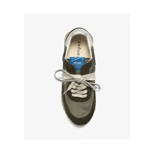 Ghoud - Shoes > Sneakers - Green - Ghoud - Modalova