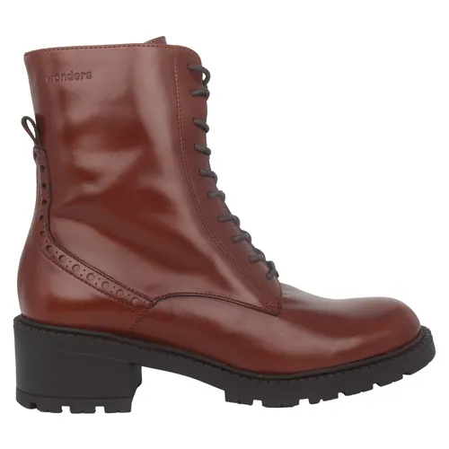 Shoes > Boots > Lace-up Boots - - Wonders - Modalova