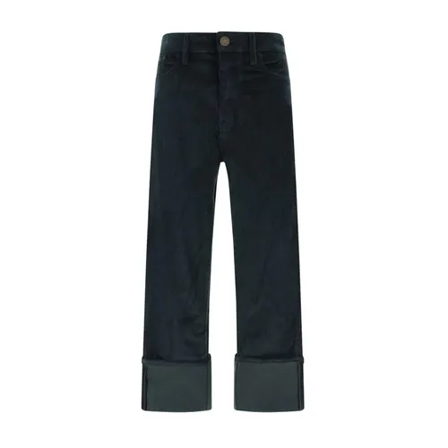 Trousers > Wide Trousers - - Jacob Cohën - Modalova