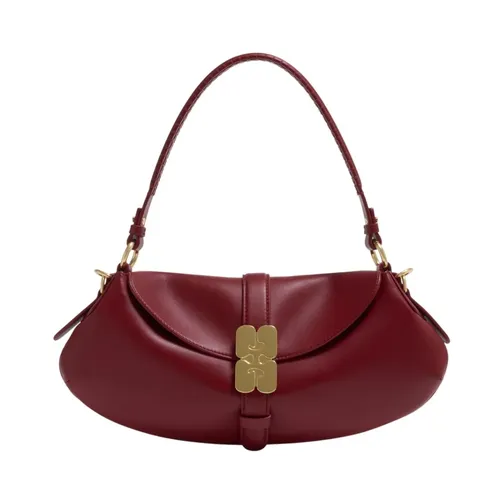 Bags > Shoulder Bags - - Ganni - Modalova