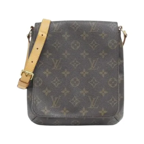 Pre-owned > Pre-owned Bags > Pre-owned Cross Body Bags - - Louis Vuitton Vintage - Modalova