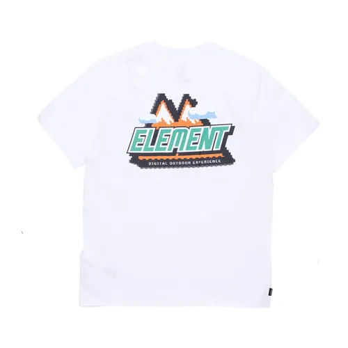 Element - Tops > T-Shirts - White - Element - Modalova