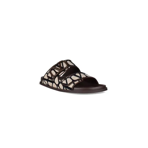 Shoes > Flip Flops & Sliders > Sliders - - Valentino Garavani - Modalova