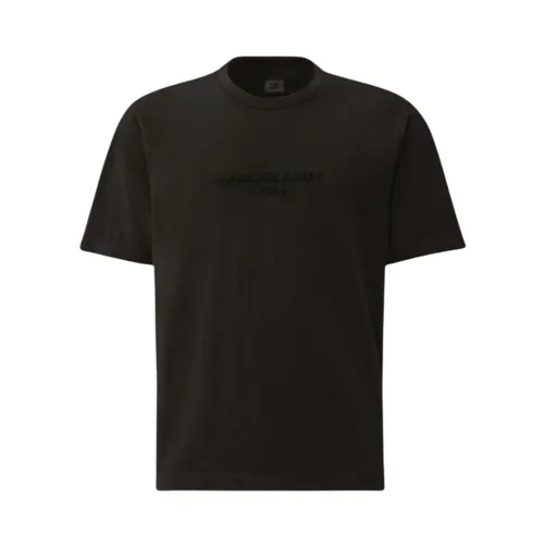 Tops > T-Shirts - - C.p. Company - Modalova