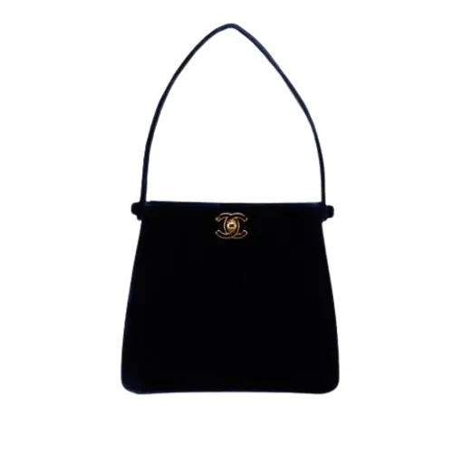 Pre-owned > Pre-owned Bags > Pre-owned Handbags - - Chanel Vintage - Modalova