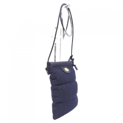 Pre-owned > Pre-owned Bags > Pre-owned Cross Body Bags - - Moncler Pre-owned - Modalova
