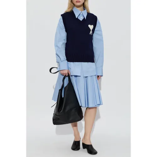 Blouses & Shirts > Shirts - - Ami Paris - Modalova