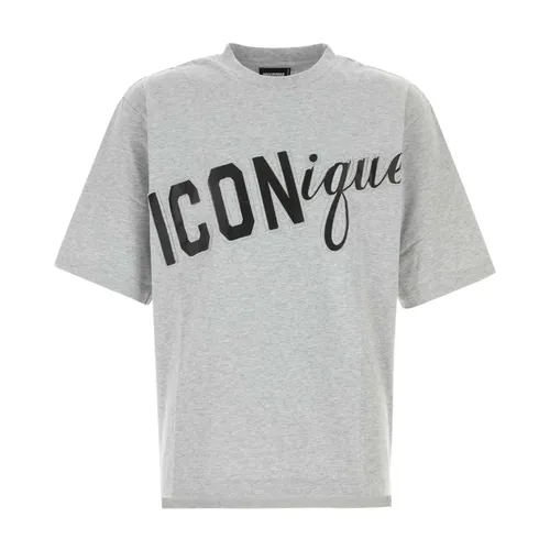 Tops > T-Shirts - - Dsquared2 - Modalova