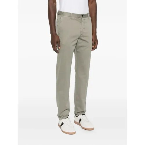 Trousers > Chinos - - Incotex - Modalova