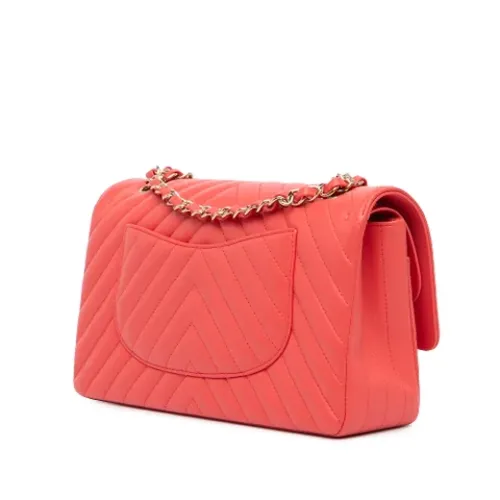 Pre-owned > Pre-owned Bags > Pre-owned Shoulder Bags - - Chanel Vintage - Modalova
